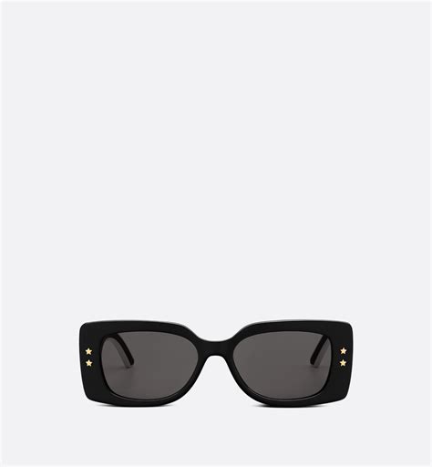 dior sunglasses s1u|DiorPacific S1U Black Square Sunglasses .